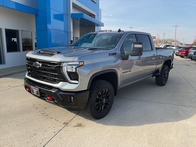 new 2025 Chevrolet Silverado 2500 car, priced at $69,065