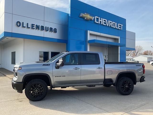 new 2025 Chevrolet Silverado 2500 car, priced at $69,065