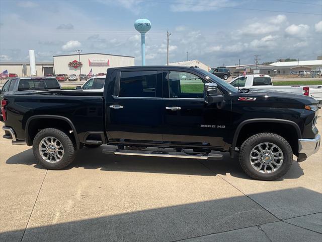 new 2024 Chevrolet Silverado 2500 car, priced at $82,245