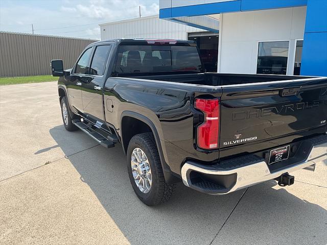 new 2024 Chevrolet Silverado 2500 car, priced at $82,245