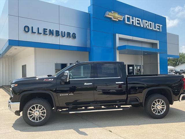 new 2024 Chevrolet Silverado 2500 car, priced at $82,245