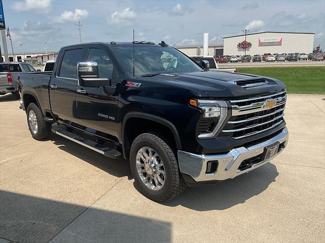 new 2024 Chevrolet Silverado 2500 car, priced at $82,245