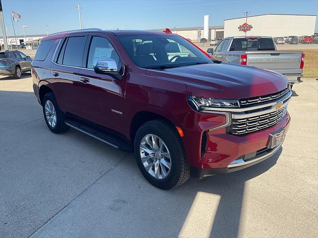 new 2024 Chevrolet Tahoe car, priced at $79,180