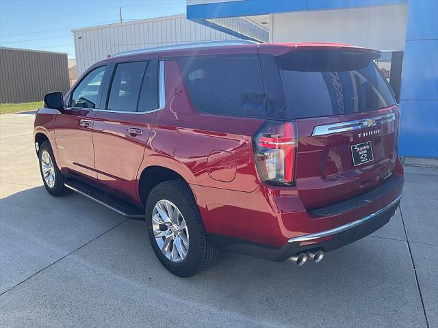 new 2024 Chevrolet Tahoe car, priced at $79,180