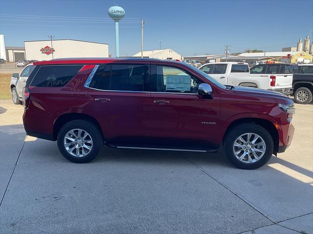 new 2024 Chevrolet Tahoe car, priced at $79,180