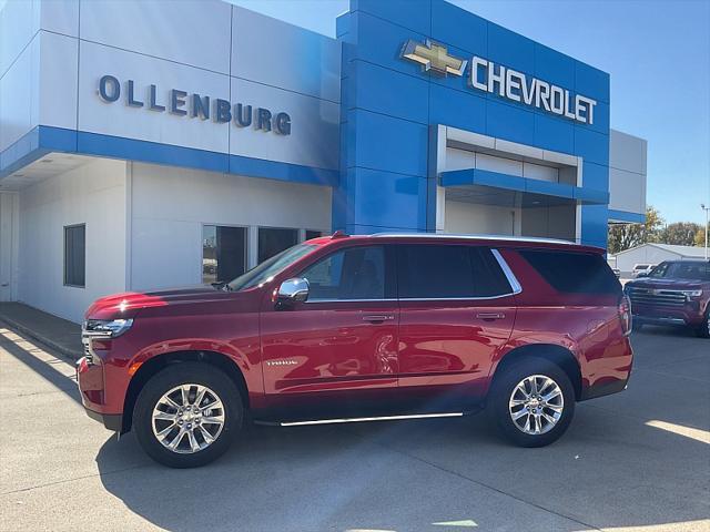 new 2024 Chevrolet Tahoe car, priced at $79,180