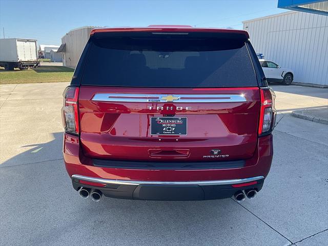 new 2024 Chevrolet Tahoe car, priced at $79,180