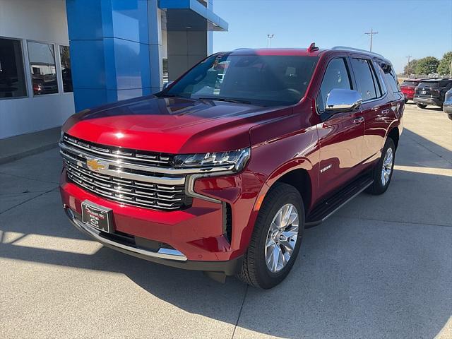 new 2024 Chevrolet Tahoe car, priced at $79,180