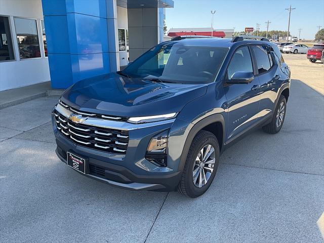 new 2025 Chevrolet Equinox car, priced at $35,270