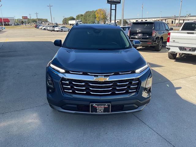 new 2025 Chevrolet Equinox car, priced at $35,270