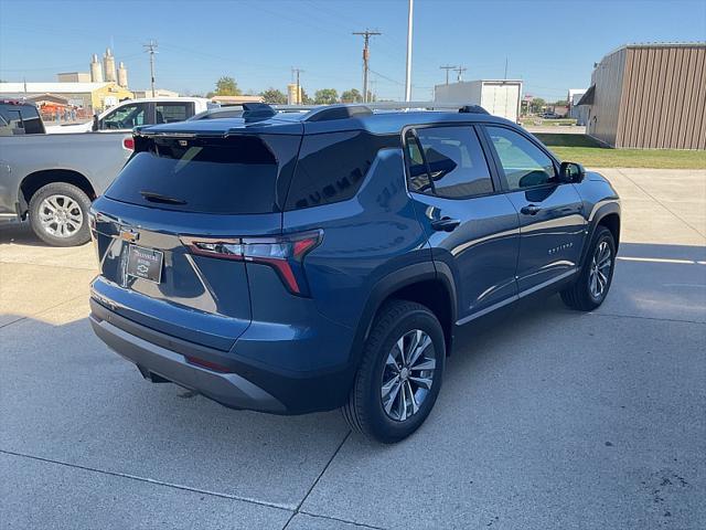 new 2025 Chevrolet Equinox car, priced at $35,270