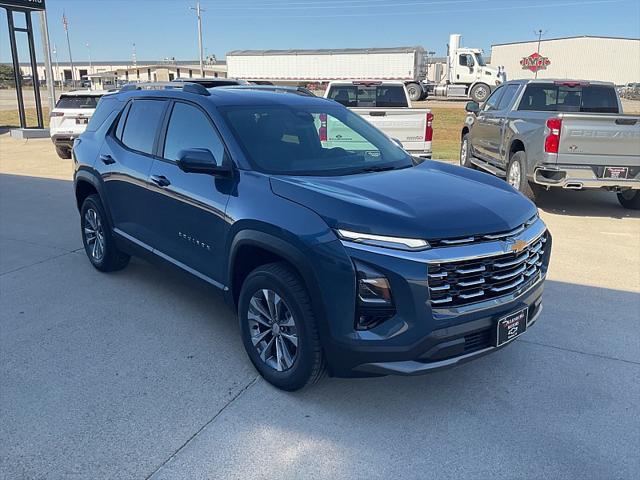 new 2025 Chevrolet Equinox car, priced at $35,270