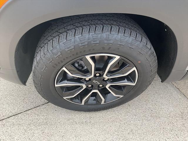 new 2025 Chevrolet TrailBlazer car, priced at $32,345