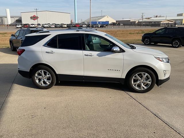 used 2021 Chevrolet Equinox car, priced at $20,995