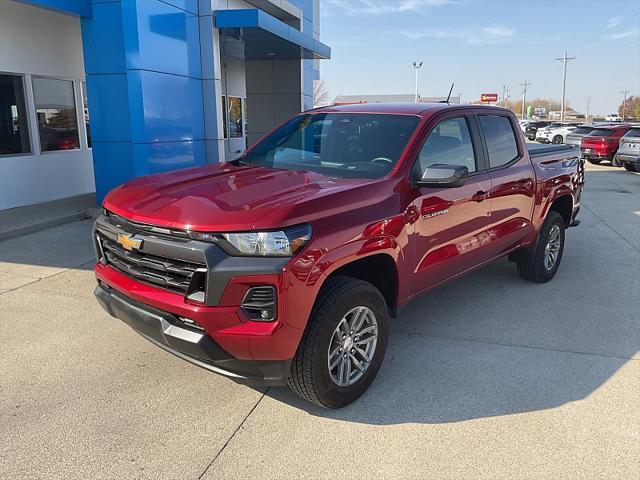 used 2023 Chevrolet Colorado car, priced at $37,995