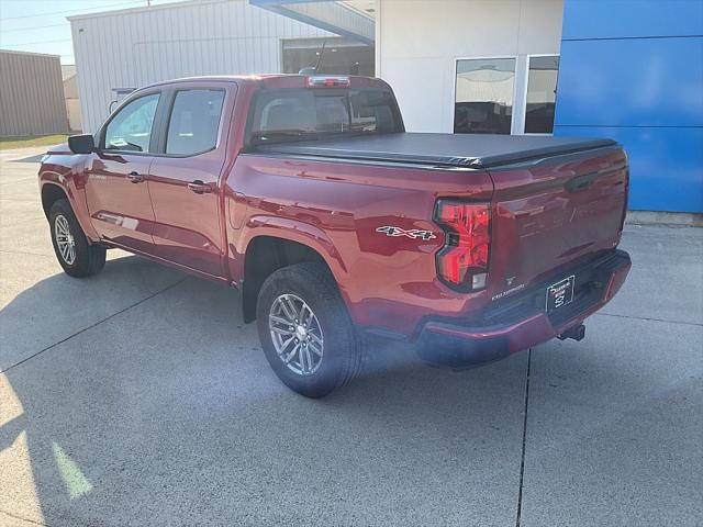 used 2023 Chevrolet Colorado car, priced at $37,995