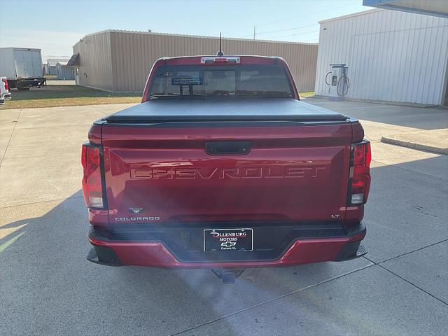 used 2023 Chevrolet Colorado car, priced at $37,995