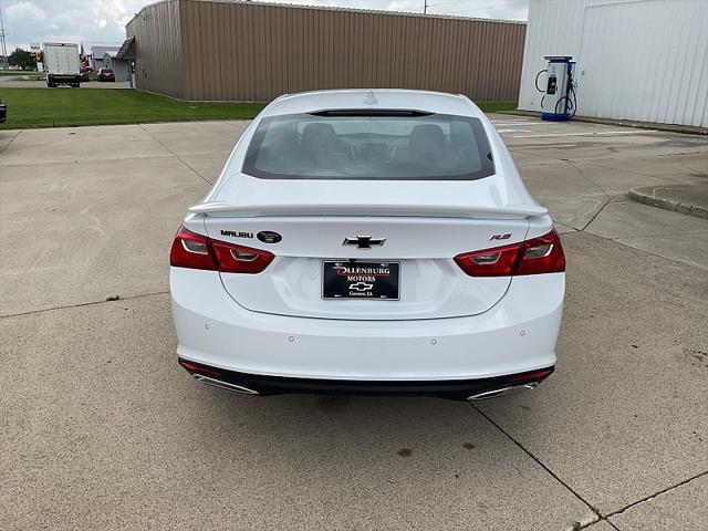 new 2024 Chevrolet Malibu car, priced at $27,345