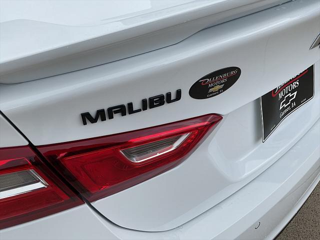 new 2024 Chevrolet Malibu car, priced at $27,345