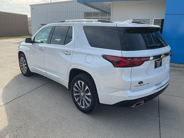 used 2023 Chevrolet Traverse car, priced at $46,800