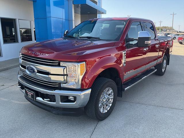 used 2017 Ford F-350 car, priced at $42,995