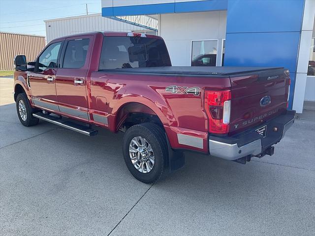 used 2017 Ford F-350 car, priced at $42,995