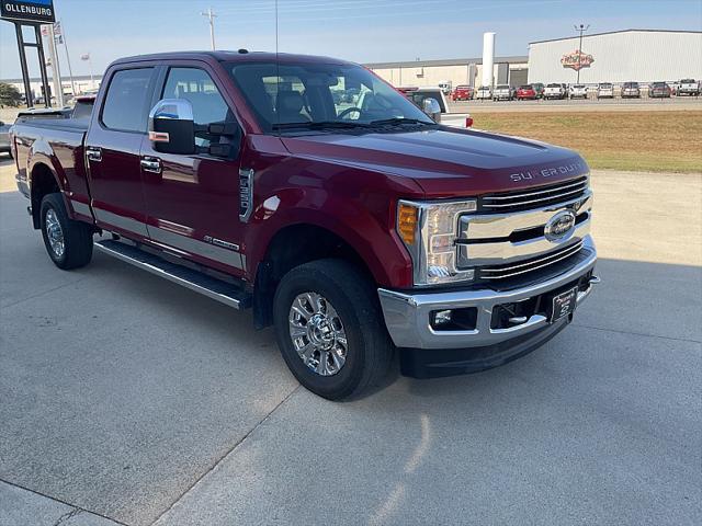 used 2017 Ford F-350 car, priced at $42,995