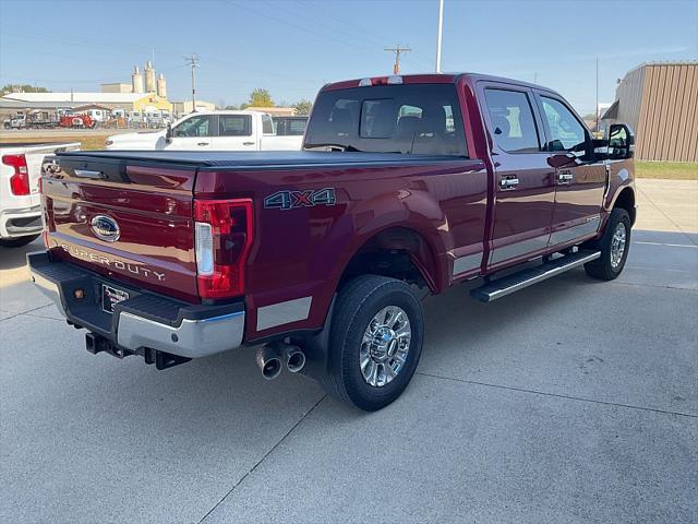 used 2017 Ford F-350 car, priced at $42,995