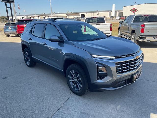 new 2025 Chevrolet Equinox car, priced at $35,230