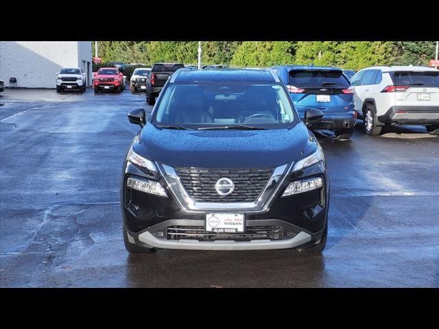 used 2021 Nissan Rogue car, priced at $25,980