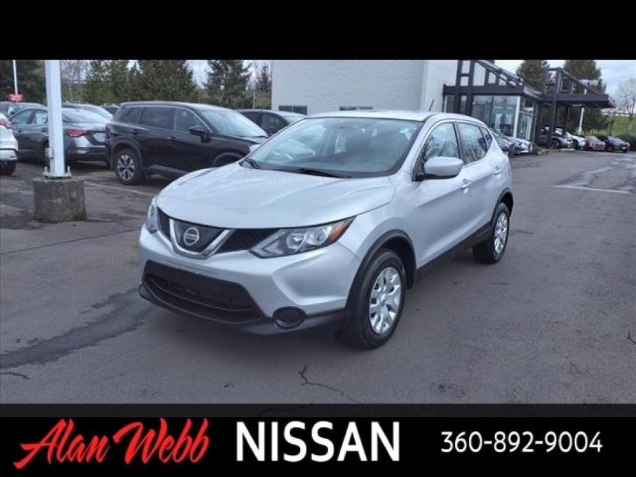 used 2019 Nissan Rogue Sport car, priced at $18,733