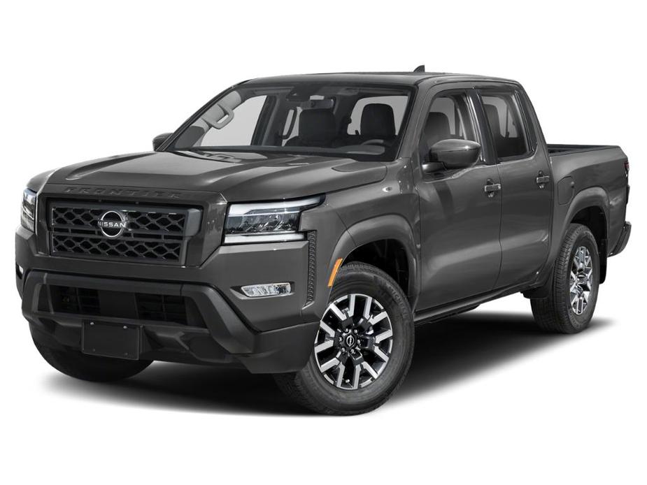 new 2024 Nissan Frontier car, priced at $36,400