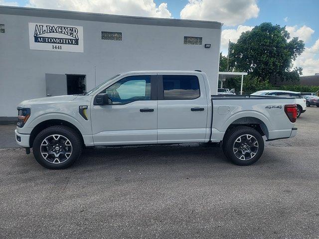 new 2024 Ford F-150 car, priced at $46,960