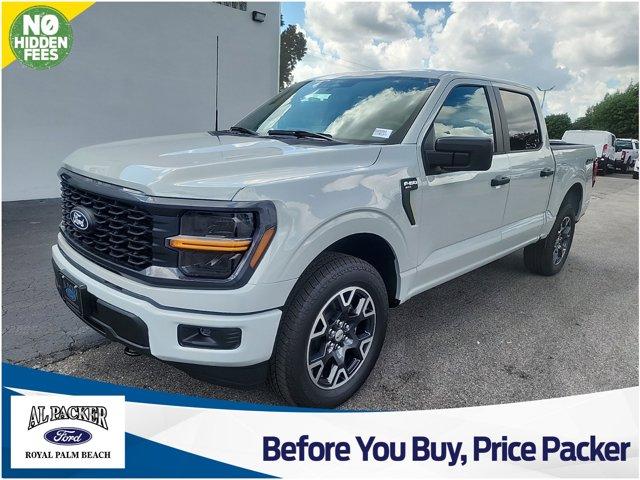 new 2024 Ford F-150 car, priced at $46,960