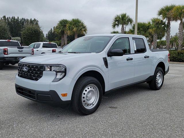 new 2025 Ford Maverick car, priced at $30,550