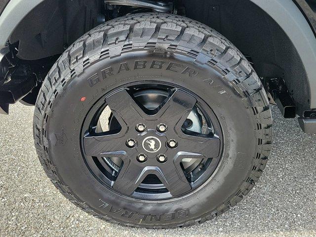 new 2024 Ford Bronco car, priced at $48,097