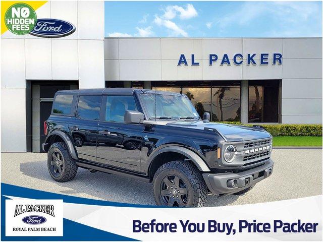 new 2024 Ford Bronco car, priced at $48,097