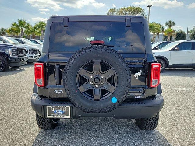 new 2024 Ford Bronco car, priced at $48,097