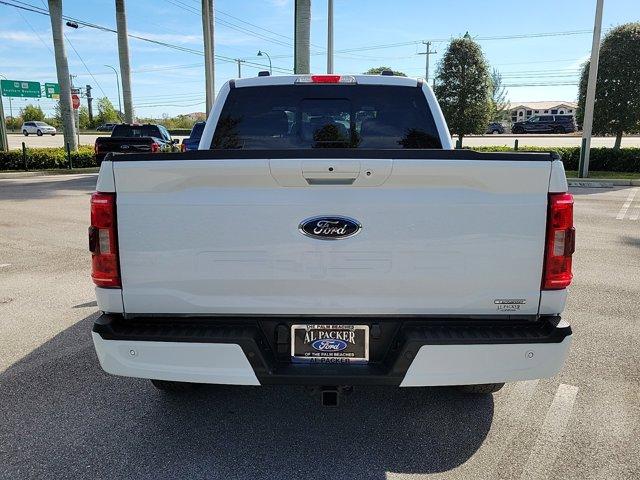 used 2023 Ford F-150 car, priced at $44,900