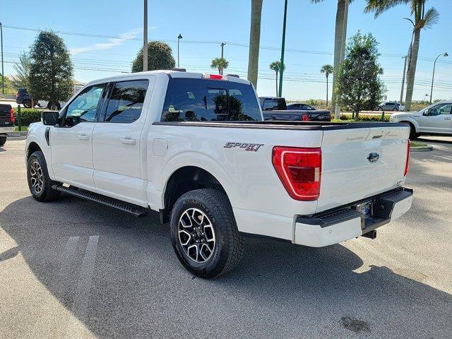 used 2023 Ford F-150 car, priced at $44,900