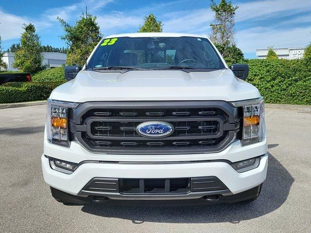 used 2023 Ford F-150 car, priced at $44,900