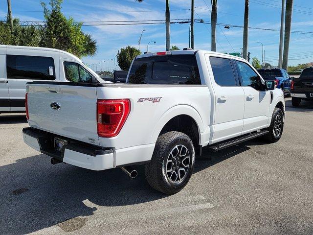 used 2023 Ford F-150 car, priced at $44,900