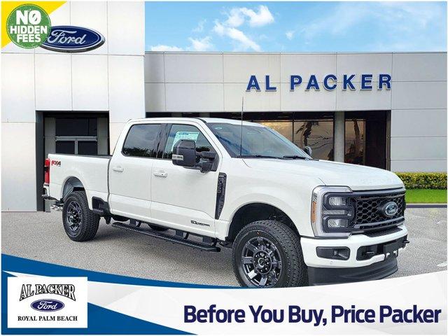 new 2024 Ford F-250 car, priced at $85,475