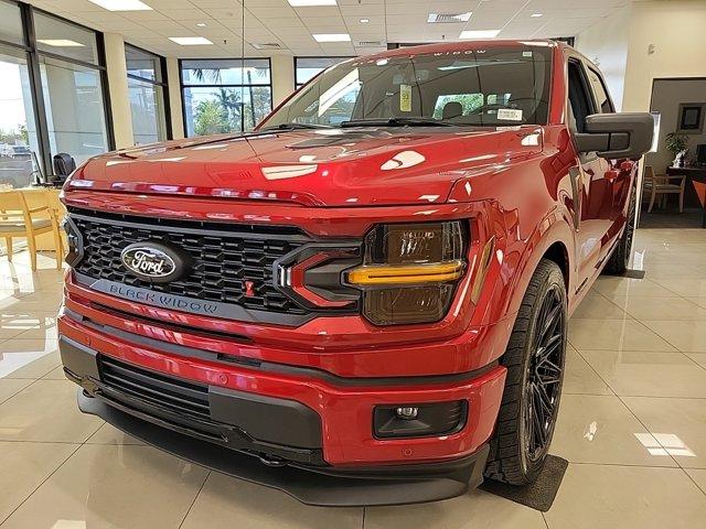 new 2024 Ford F-150 car, priced at $73,015