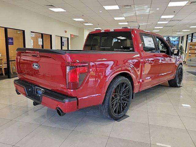 new 2024 Ford F-150 car, priced at $73,015