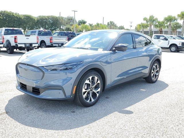 new 2024 Ford Mustang Mach-E car, priced at $34,812