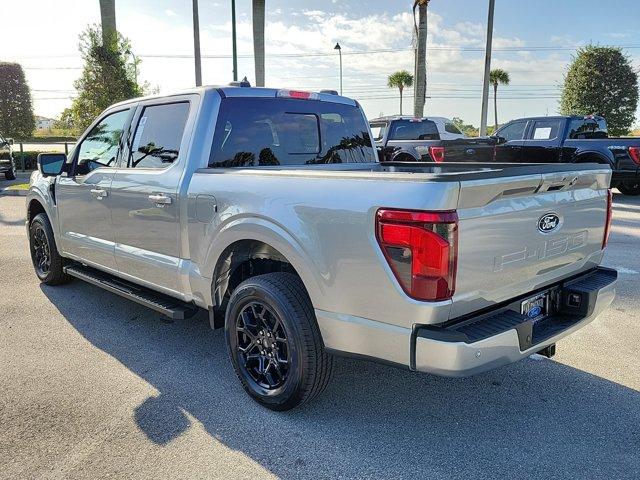 new 2024 Ford F-150 car, priced at $47,156