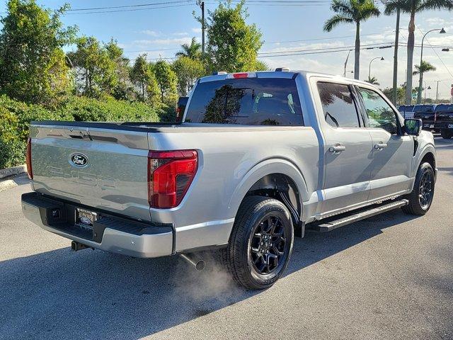 new 2024 Ford F-150 car, priced at $47,156