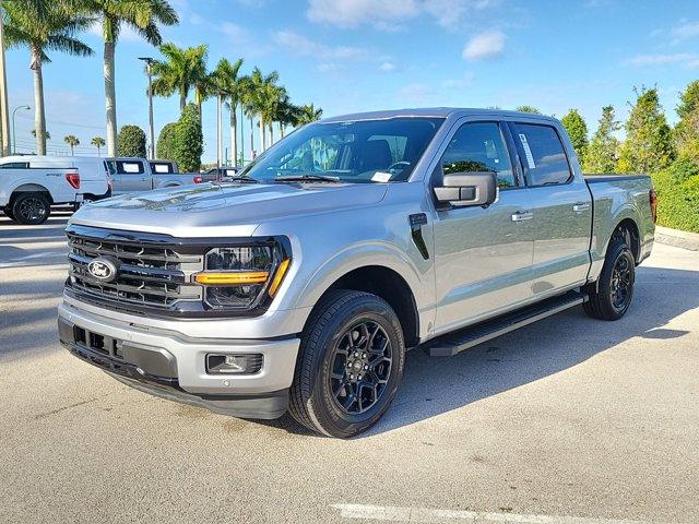 new 2024 Ford F-150 car, priced at $47,156