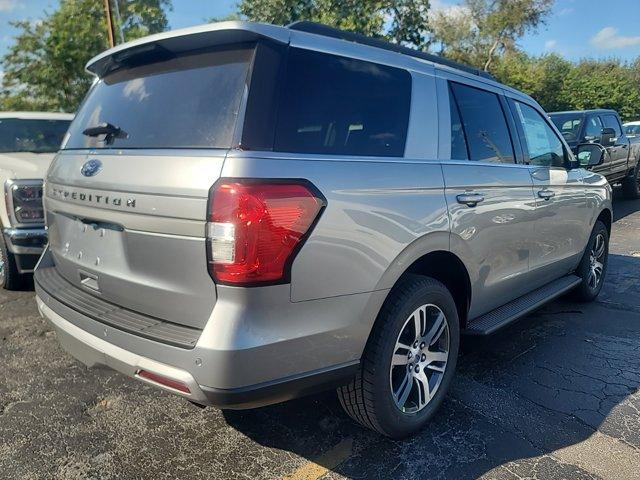 new 2024 Ford Expedition car, priced at $60,198